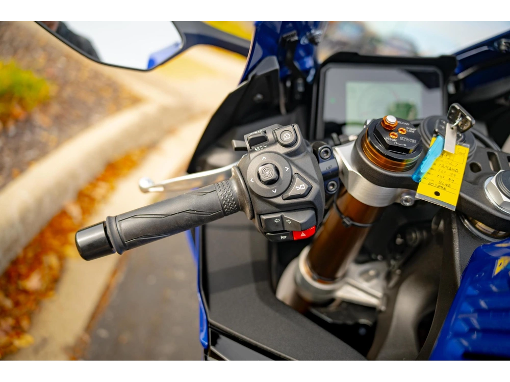 2027 Yamaha Yzf-r9