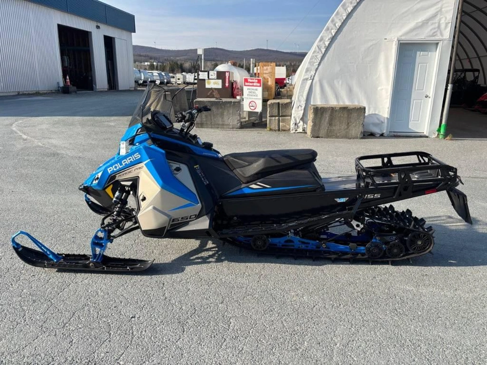 Polaris 650 Voyageur Nordic Pro 155 2027