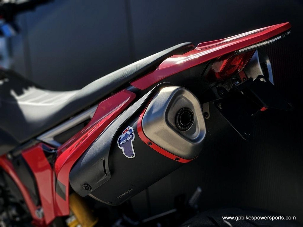 2024 Ducati Hypermotard 698 Mono Ducati Red