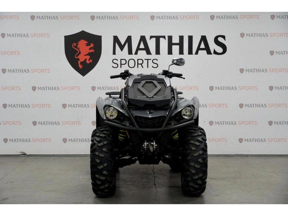 2020 Can-am Outlander Xmr 570