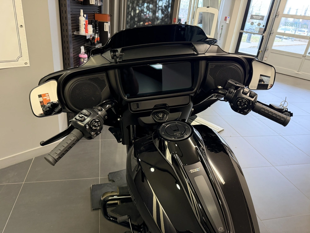 Harley-davidson Flhx Street Glide Flhx 2026