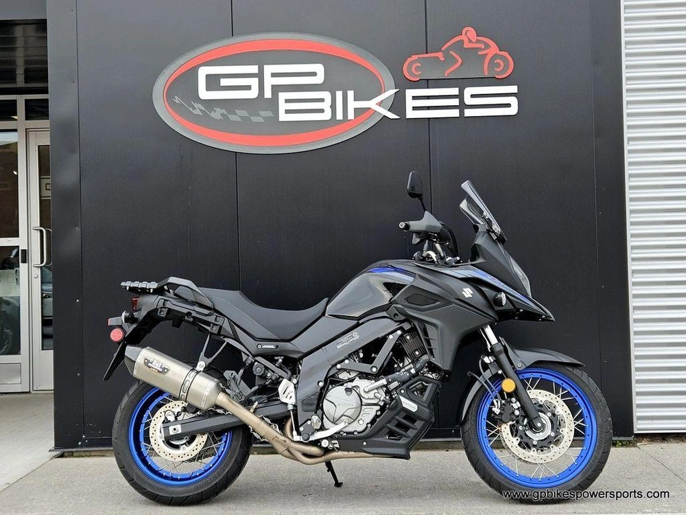 2022 Suzuki V-strom 650xa