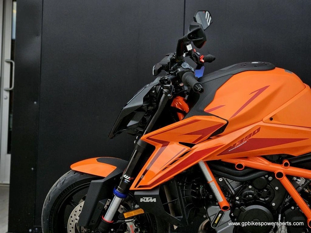 2026 Ktm 1390 Super Duke R Evo
