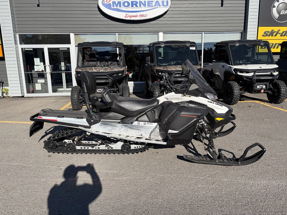 Ski-doo Expedition Sport 900 Ace 2022
