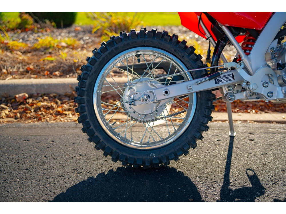 2027 Honda Crf125f