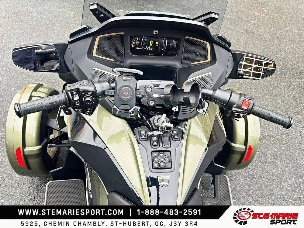 Autre Spyder Rt Sea-to-sky 2021