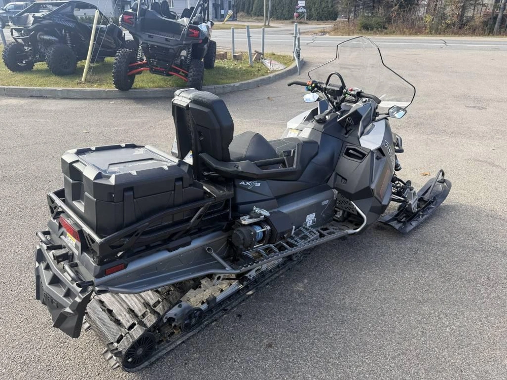 Polaris Titan 800 2019