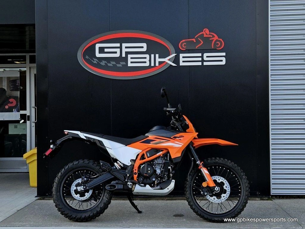 2026 Ktm 390 Enduro R