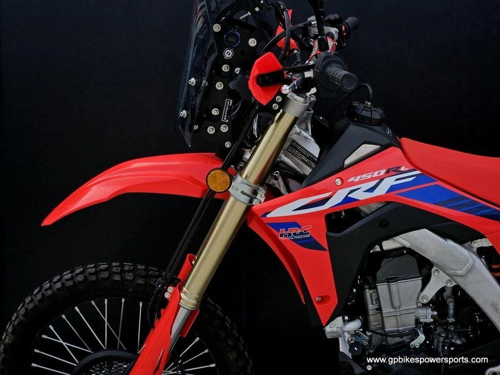 2024 Honda Crf450rl