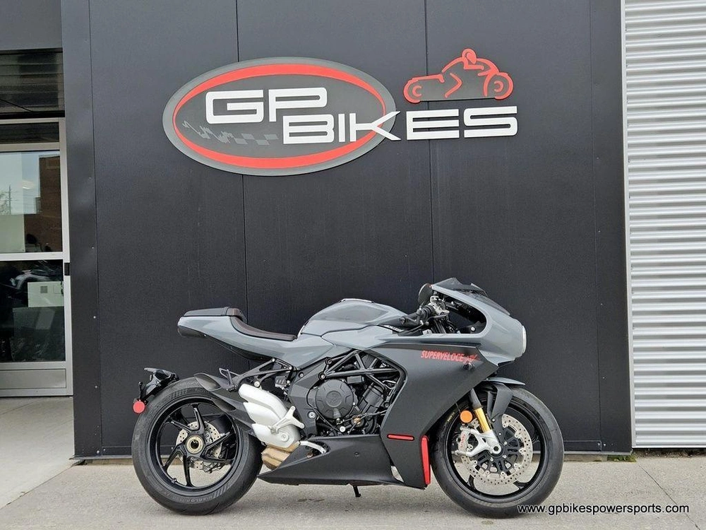 2023 Mv Agusta Superveloce 800