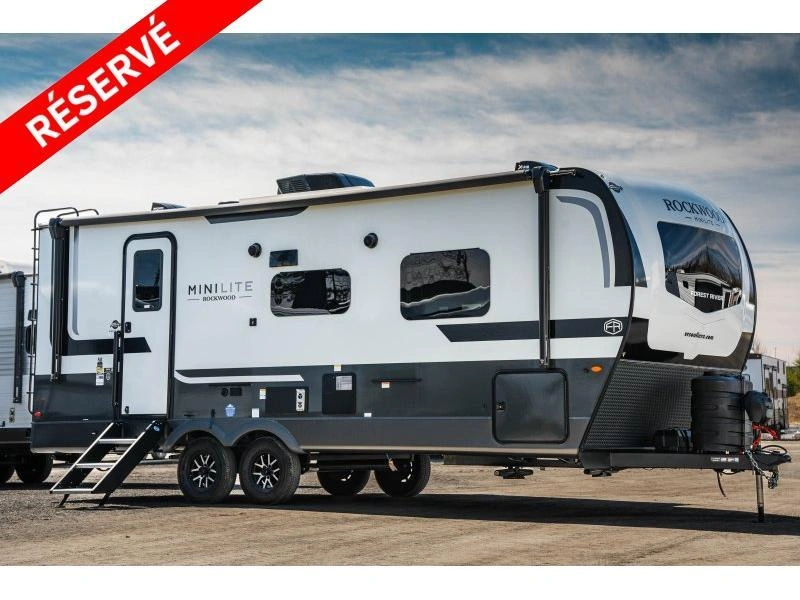 Forest River Rockwood Mini Lite 2511s 2026