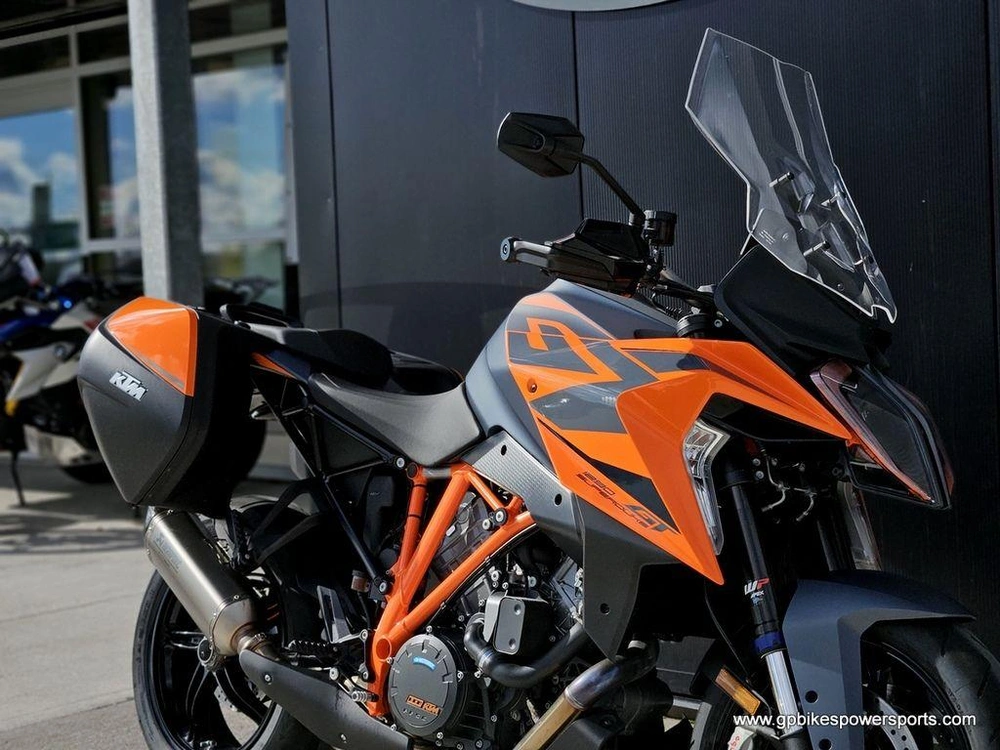 2023 Ktm 1290 Super Duke Gt