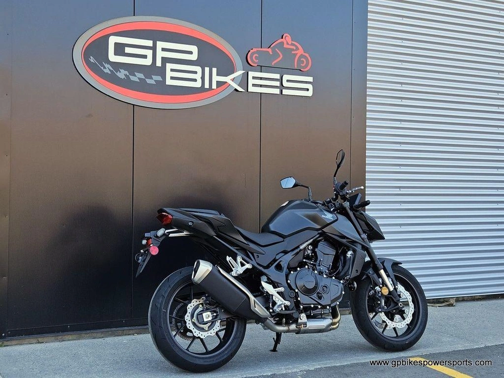 2025 Honda Cb750