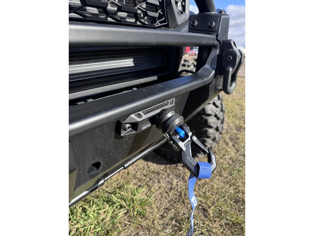 2027 Polaris Ranger Crew Xd 1500 Ns Ult - Steely Blue