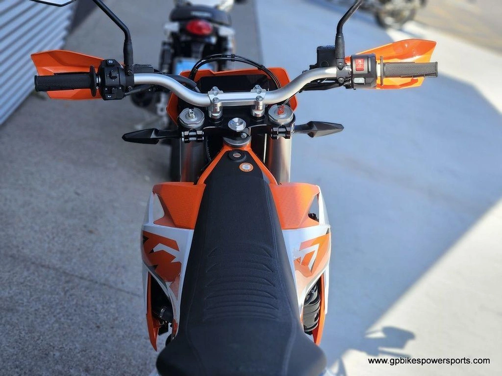 2026 Ktm 690 Enduro R