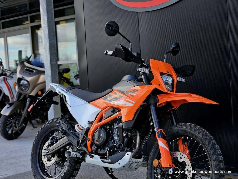 2026 Ktm 390 Enduro R