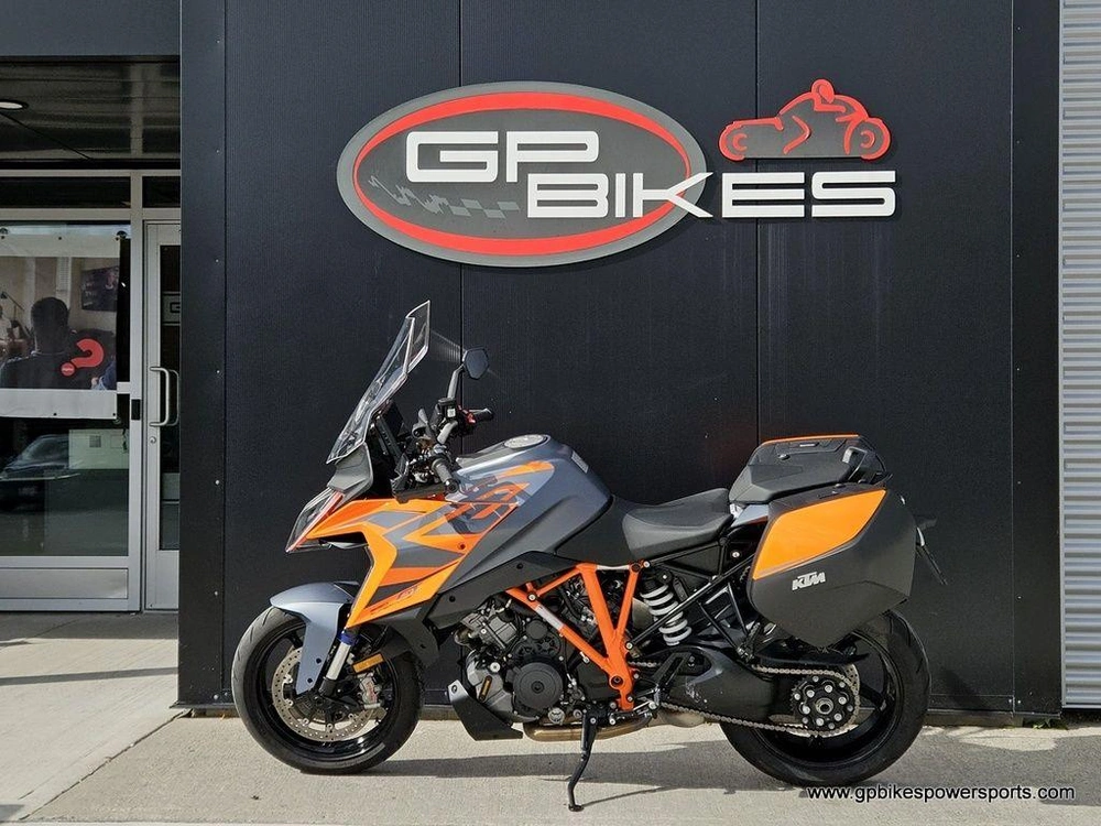 2023 Ktm 1290 Super Duke Gt