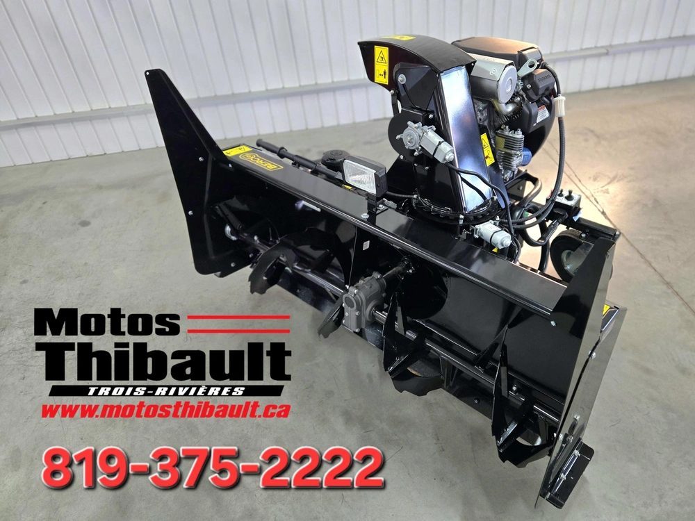 Bercomac Premium 54'' 22hp Souffleuse 2026