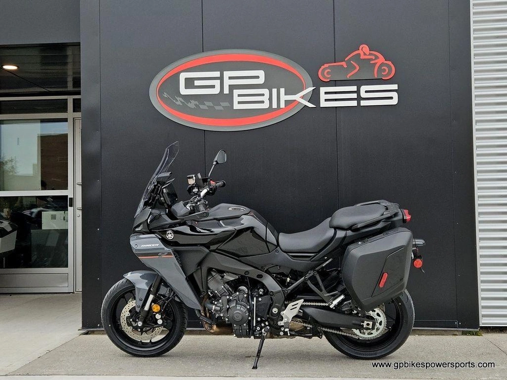 2026 Yamaha Tracer 9
