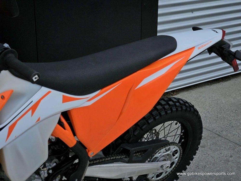 2023 Ktm 500 Exc-f