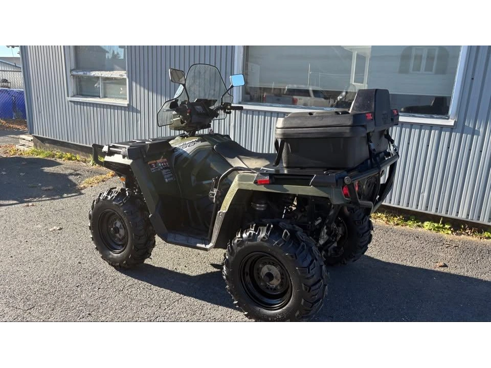 Polaris Sportsman 450 Ho 2019