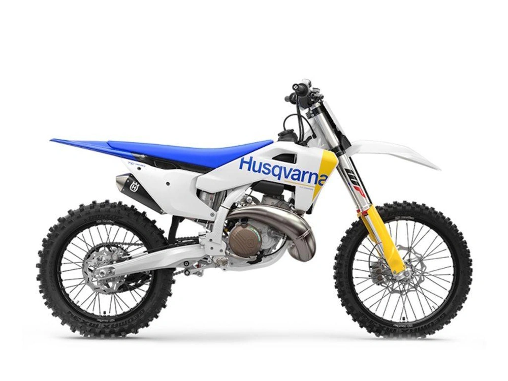 2027 Husqvarna Tc 300