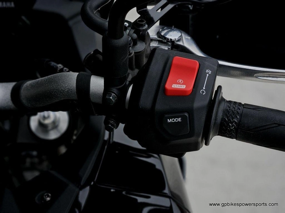 2026 Yamaha Tracer 9