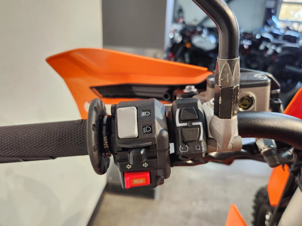 Ktm Freeride E 2027