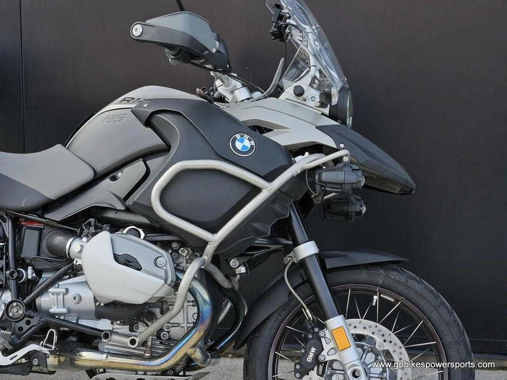 2009 Bmw R1200 Gs