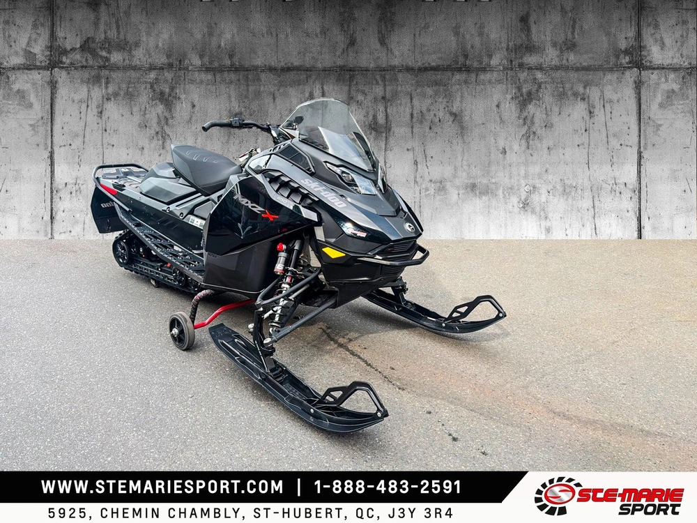 Ski-doo Mxz X 850 E-tec 2025
