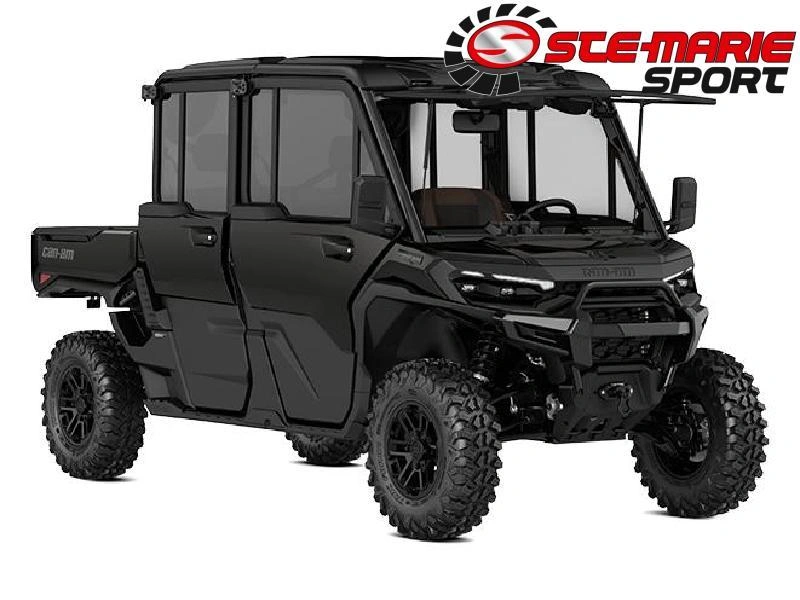 Can-am Defender Max Lone Star Cab Hd11 2027