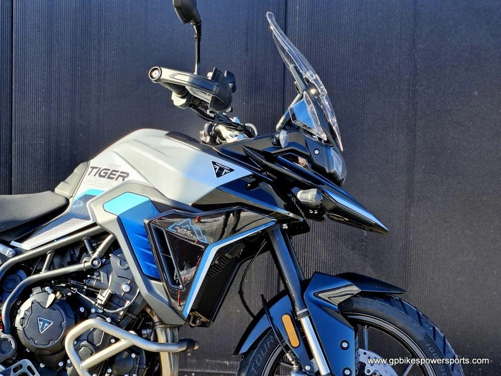 2026 Triumph Tiger 900 Alpine Edition
