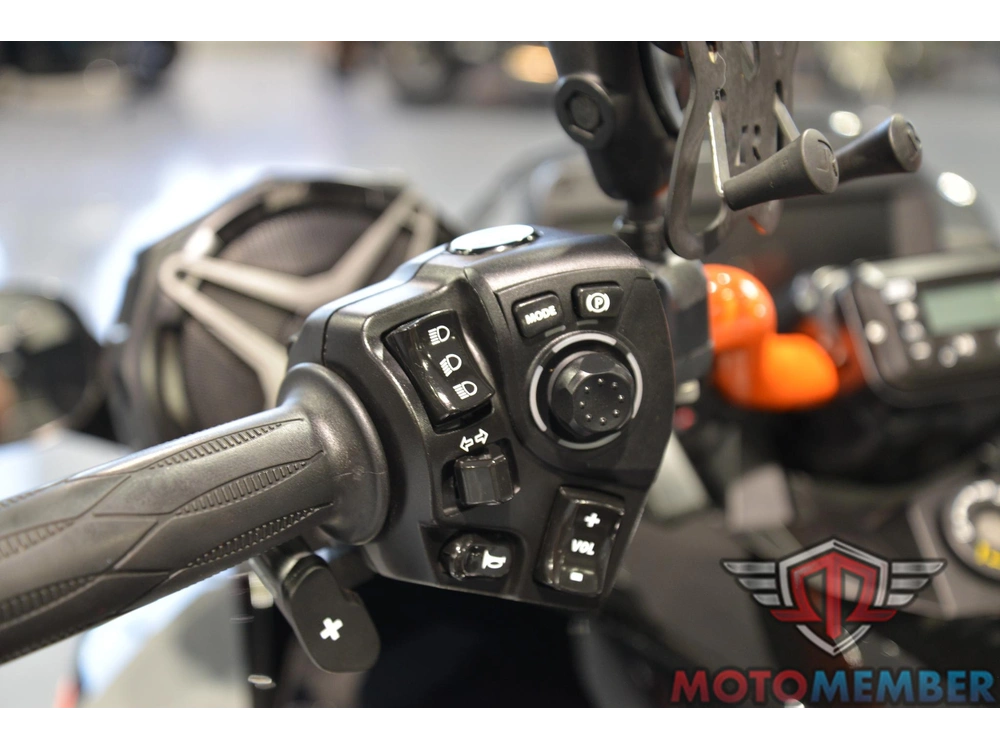 2021 Can-am Spyder F3 S Special Series