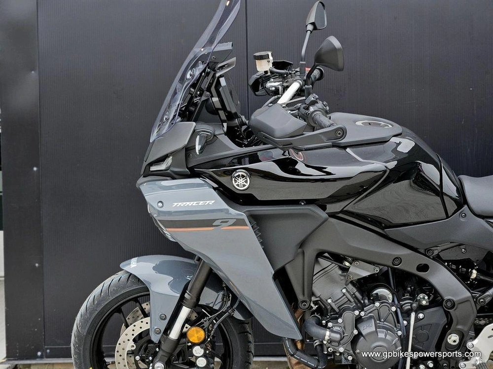 2026 Yamaha Tracer 9