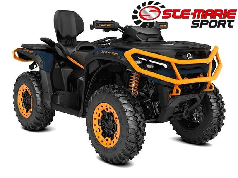 Can-am Outlander Max Xt-p 1000r 2027
