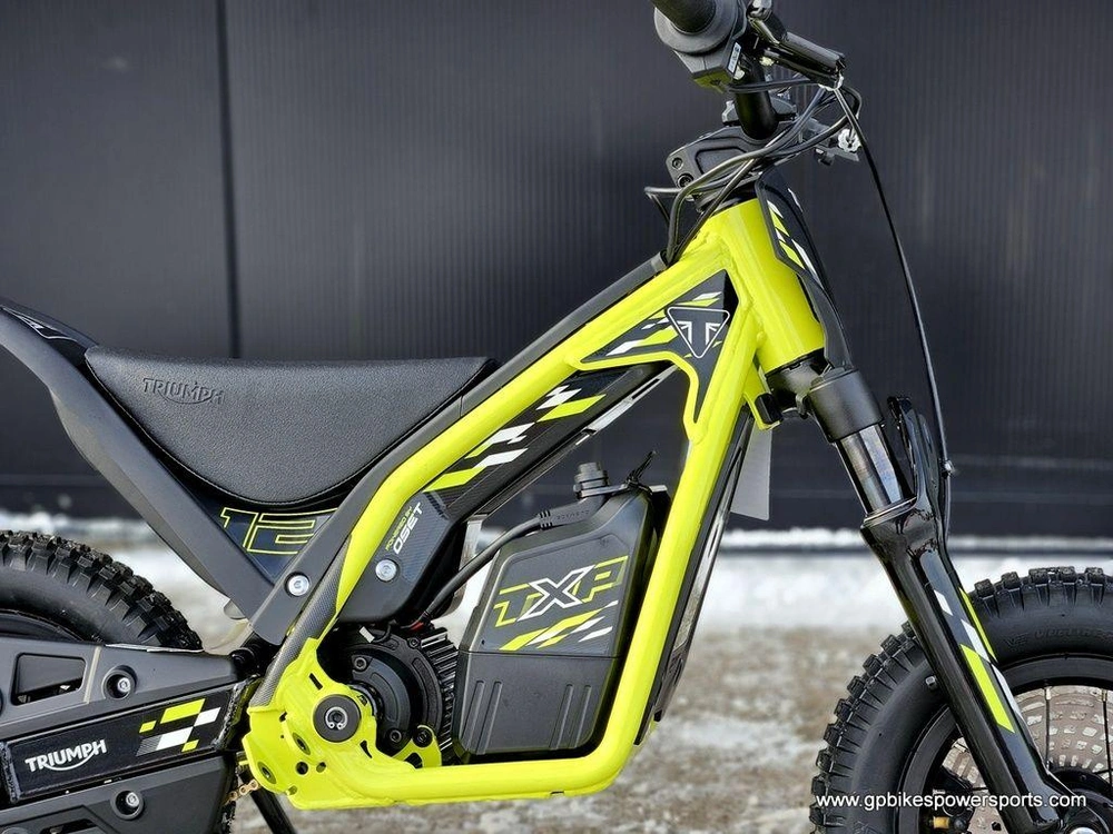 2026 Triumph Txp-12 Oset