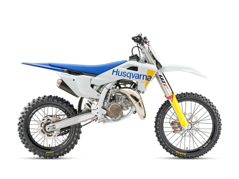 2027 Husqvarna Tc 85 17/14