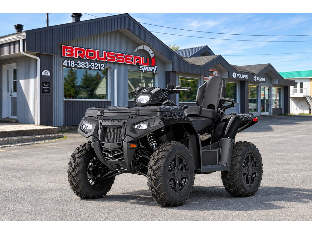Polaris Sportsman Touring 850 Premium Noir Onyx 2027
