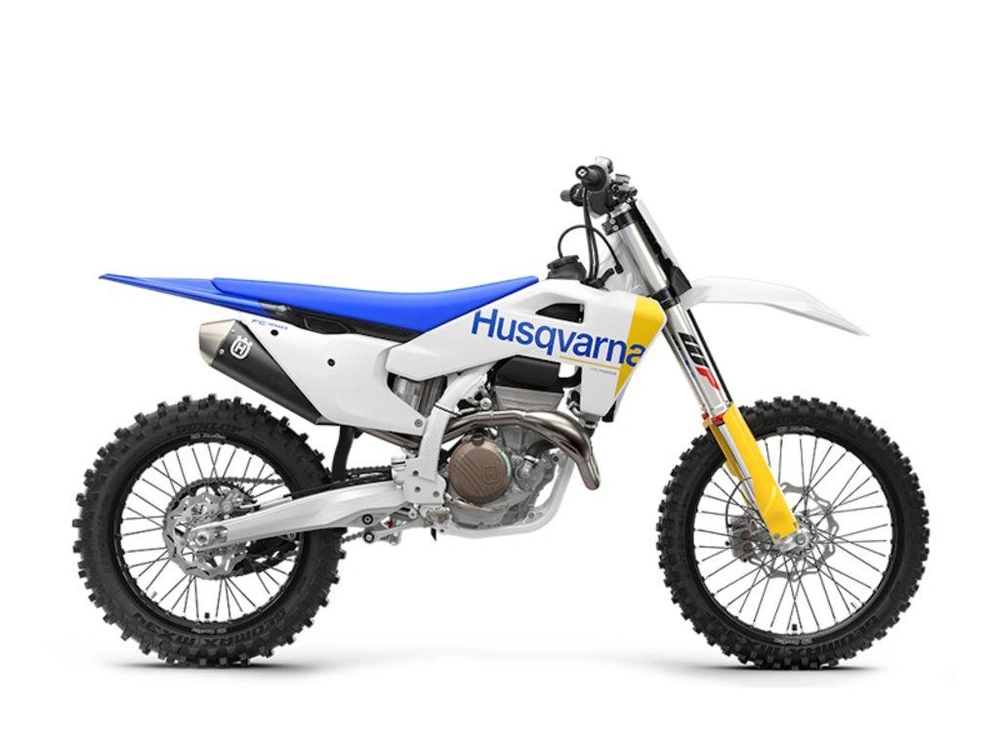 2027 Husqvarna Fc 350