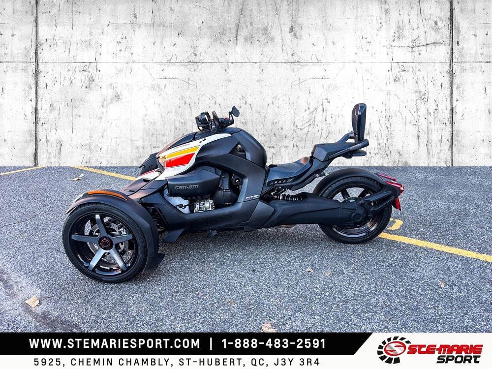 Can-am Ryker Sport (900 Ace) 2026