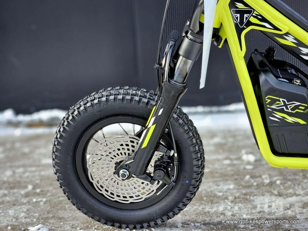 2026 Triumph Txp-12 Oset