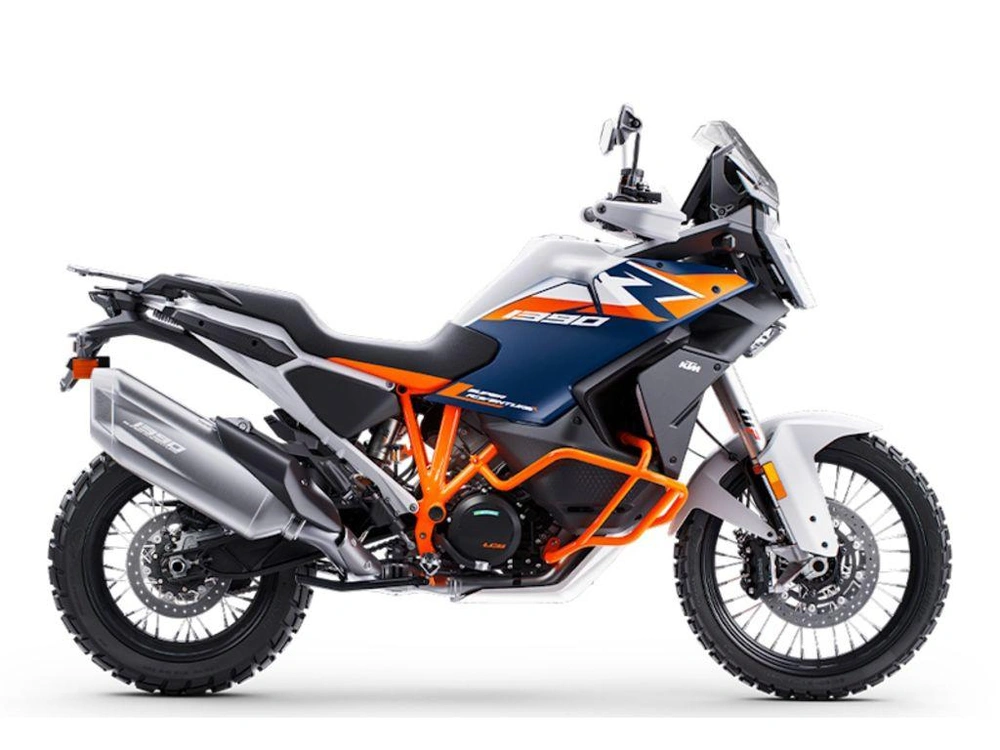 2027 Ktm 1390 Super Adventure R