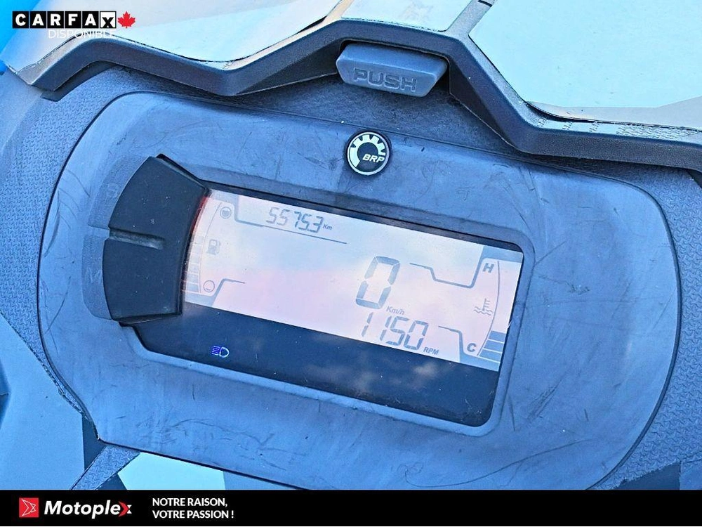 Ski-doo Renegade Backcoutry 146 2022