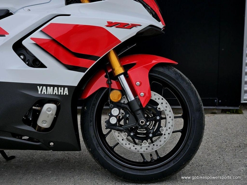 2026 Yamaha Yzf-r7 70th Anniversary