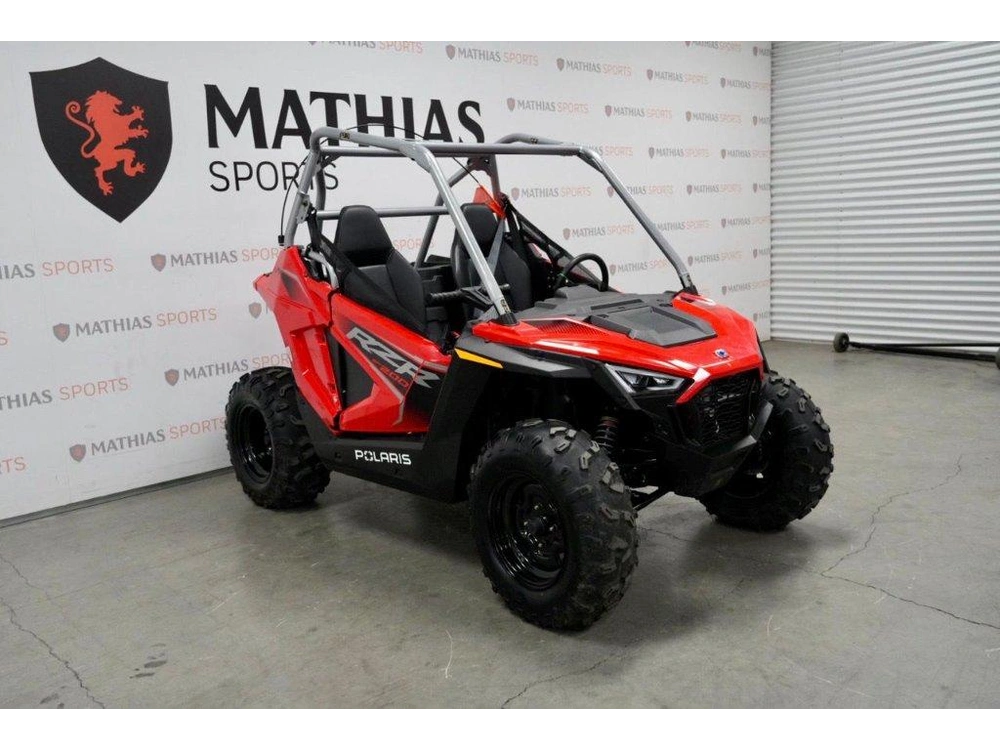 2026 Polaris Rzr 200 Efi