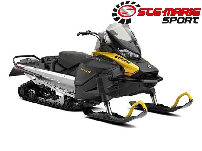 Ski-doo Skandic Sport 600 Efi Utility 1.25'' E.s. 2026
