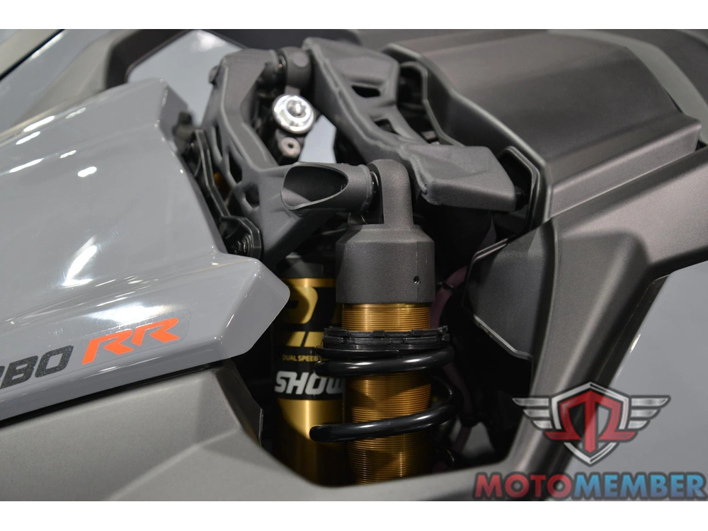 2027 Can-am Maverick X3 Ds Turbo Rr