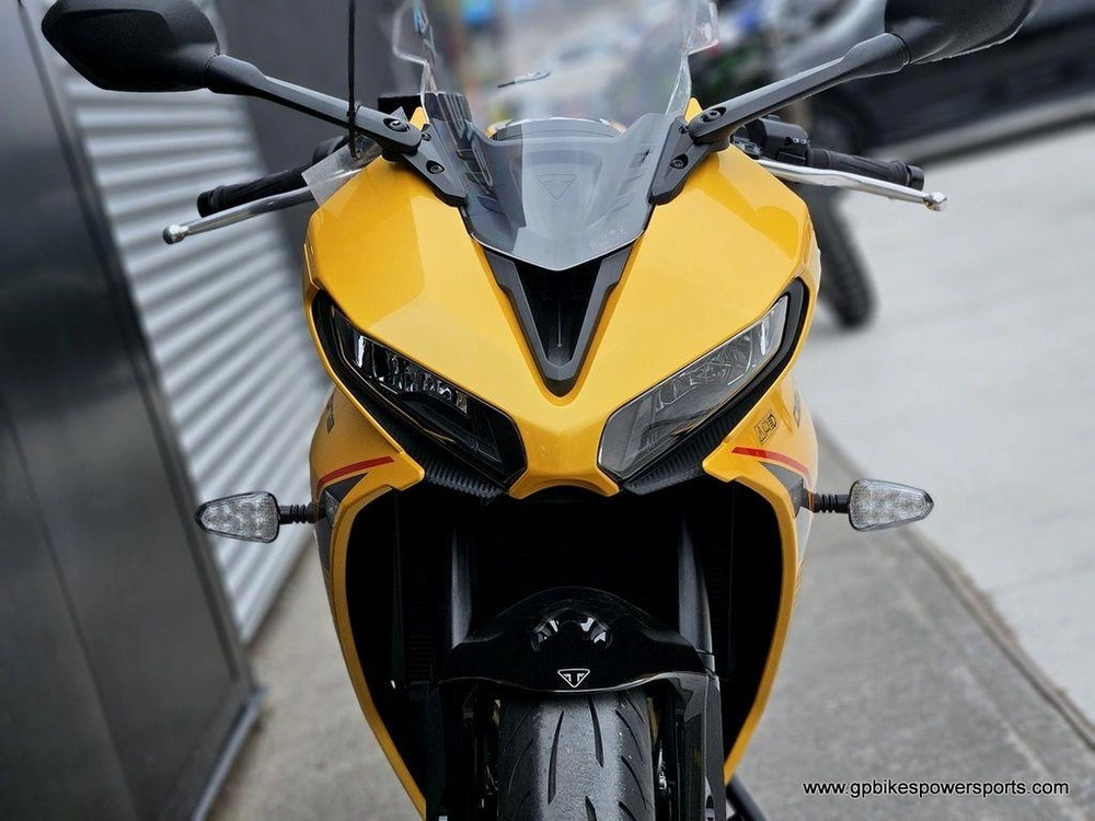 2026 Triumph Daytona 660