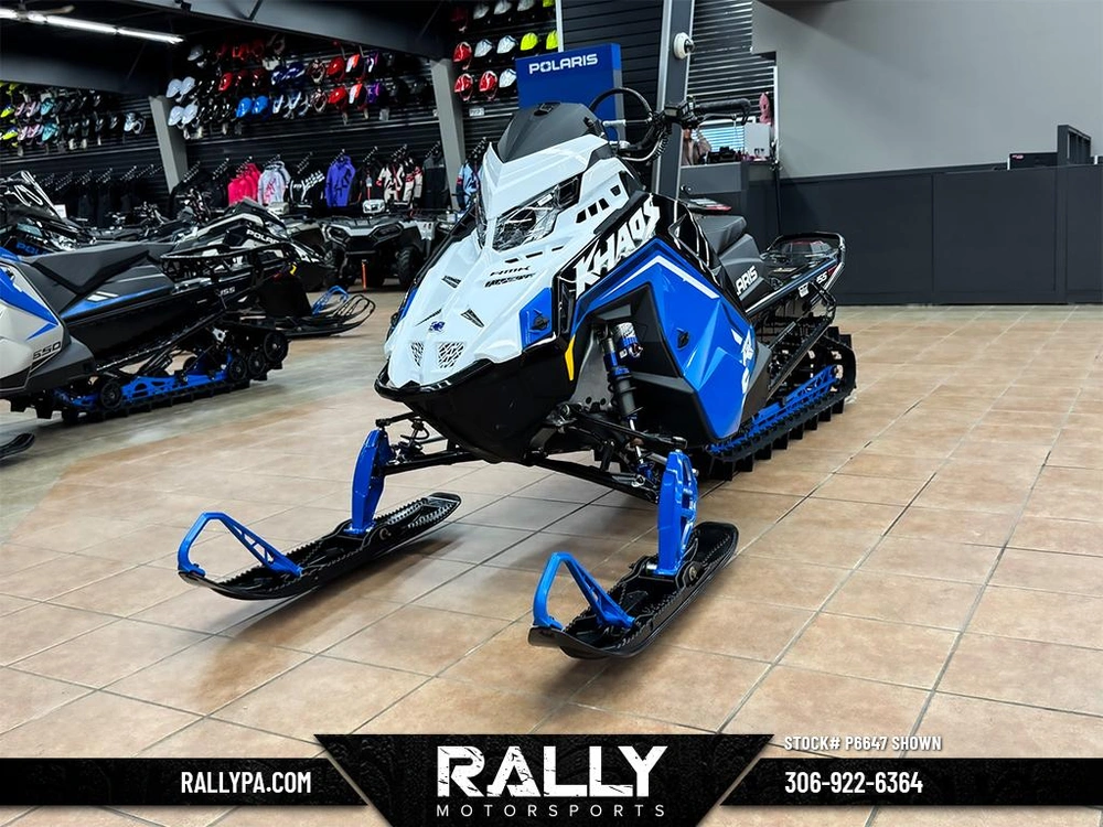 2027 Polaris Polaris Patriot 9r Rmk Khaos 155
