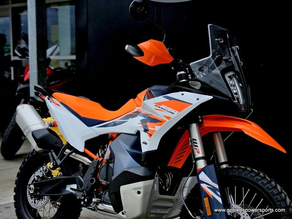 2026 Ktm 890 Adventure R